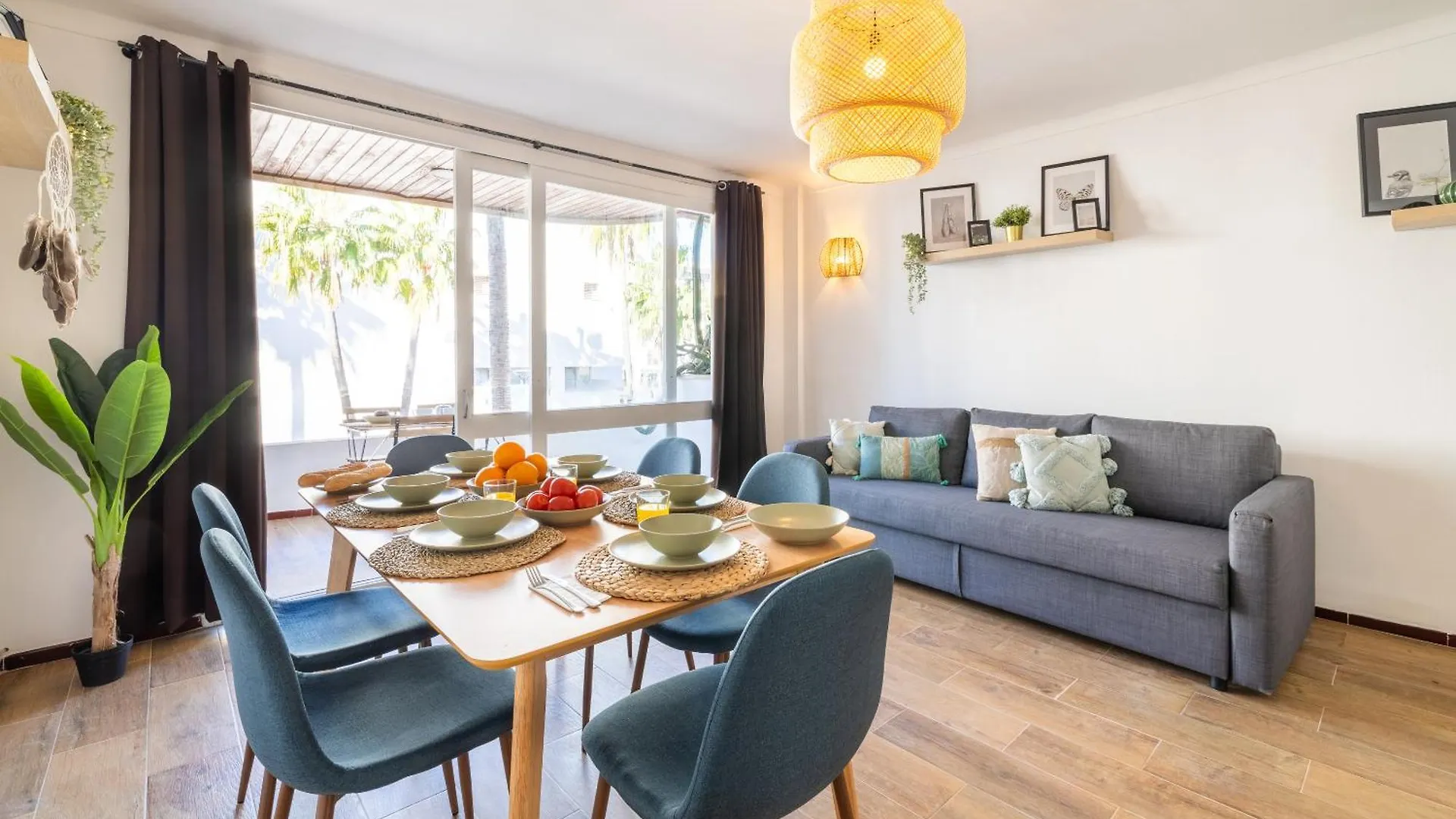 Milan 6 Persons Apartment Port de Alcudia  0*, Port de Alcudia (Mallorca) Spain