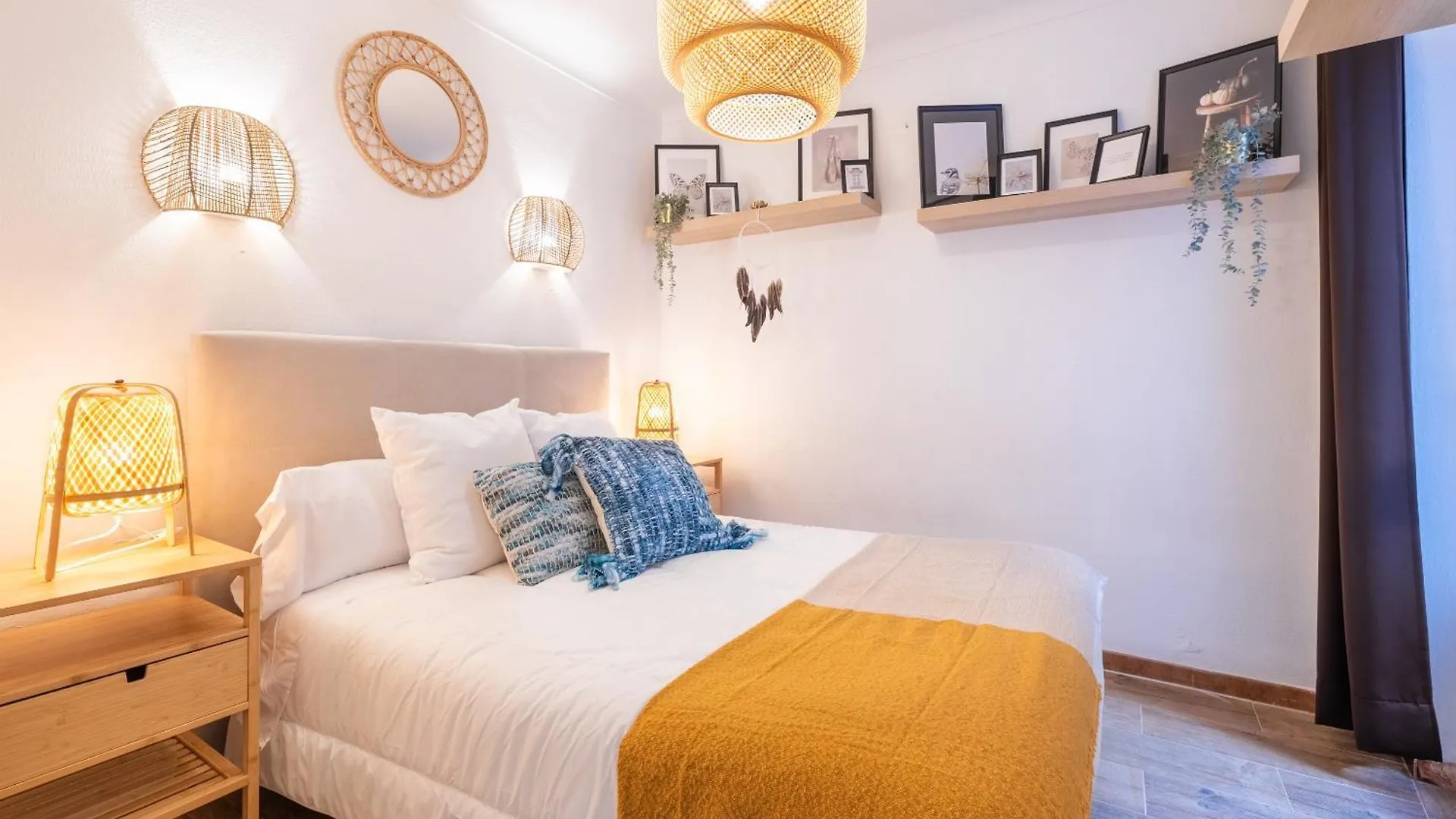 Milan 6 Persons Apartment Port de Alcudia  Spain