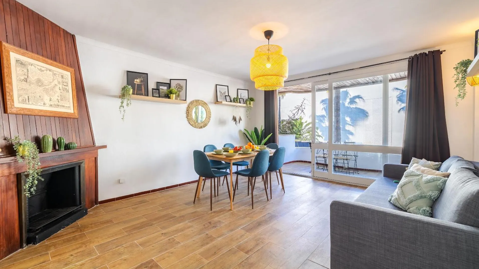 Milan 6 Persons Apartment Port de Alcudia  Spain